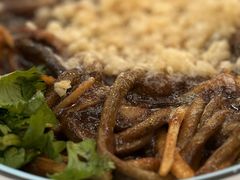 响油鳝糊-玉华台饭庄(裕中西里小区店)