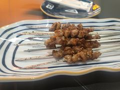 -许哥东北烧烤·铁丳烤串·宫后夹肉(繁花中心店)