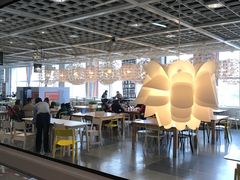 大堂-宜家·瑞典风味餐厅(无锡店)