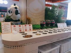 -大熊猫毛肚火锅(烟台万象汇店)