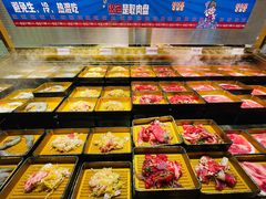 -姜胖胖首尔自助烤肉·蒸汽海鲜大排档(国瑞中心店)