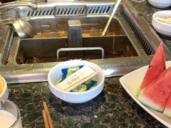 自助取餐区-海底捞火锅(连城广场店)