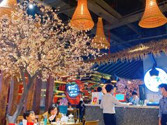 大堂-蜜桃餐厅·伴山(绿宝广场店)