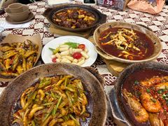 -老三样·旧食新味(绿地店)