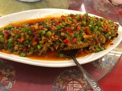 -玉华台饭庄(裕中西里小区店)
