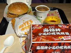 -肯德基(安定门店)