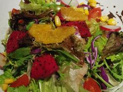 鸡蛋蟹肉沙拉-火炉火自助餐(悠唐购物中心店)