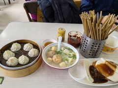 双档-珊珊小笼馆(仙霞路店)