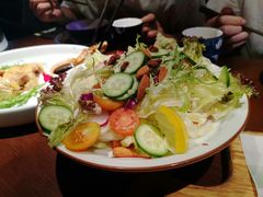 七彩果蔬大拌菜-绿茶餐厅(松江万达店)