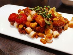 特色宫保鸡丁-羲和雅苑•北京烤鸭(吴中路万象城店)