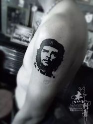 -杰TATTOO刺青