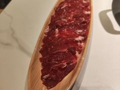 -左庭右院鲜牛肉火锅(环球港店)