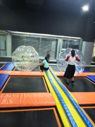 -蹦贝运动中心·蹦床·攀岩·闯关(龙岗店)