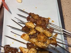 -禧香逢烧烤金牌鸡手王(繁荣路店)