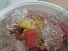 -上官栗子四果汤(厦禾路店)