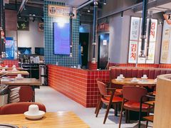 大堂-釜山火炉韩式炭火烤肉(欧洲城店)