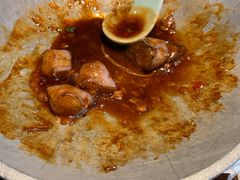 客家茄子煲-绿茶餐厅(蓝色港湾店)