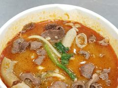 猪心-四里沙茶面(湖滨四里店)
