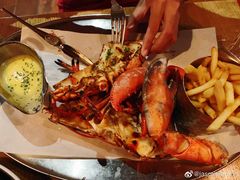 -Burger & Lobster(Dean Street)