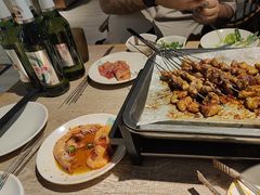 -玫瑰花园自助烤肉(顺义鑫海韵通店)