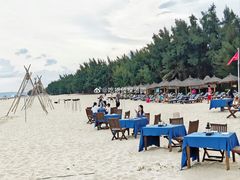 -海南清水湾莱佛士酒店