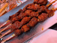 -沙州食驿·非遗小吃夜市