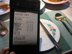 -蜜桃花开·中西融合菜E&W(南长街店)