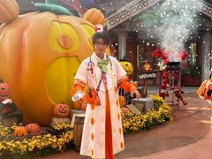 -南宁方特东盟神画