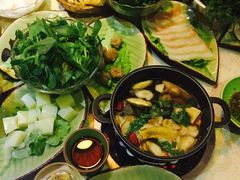 -一叶一世界•素食餐厅(环球中心店)