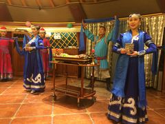 -九十九顶毡房(阜石路店)