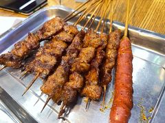 -二子海鲜大排档(太阳城店)
