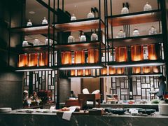 -康莱德酒店·美庭自助餐厅