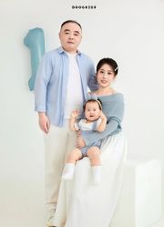 -布格儿童摄影(长春旗舰店)
