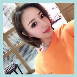 点击看大图 -诗全发型