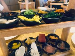 -三茂城市印象酒店-庭云餐厅
