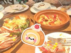 -萨莉亚意式餐厅(国和1000店)