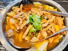 -古乐牛香·鲜牛肉牛杂火锅(解放东路店)