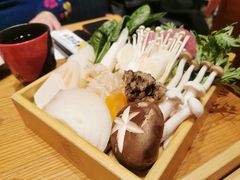 -锅物新语&寿喜烧.炉端割烹(世博源店)
