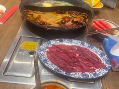 -袁山山重庆火锅(丈八北路店)