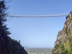 -玻璃桥景区石牛寨