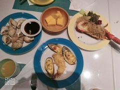 -味餐厅·海鲜·火锅·自助餐