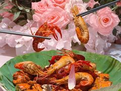 -黛遇·黛瓦宴花园餐厅