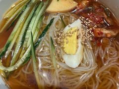 冷面二-白山烧烤(文安路万豪店)