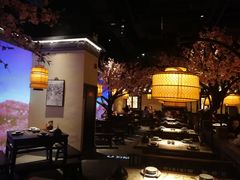 -绿茶餐厅(昌平悦荟店)