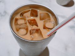 冻咖啡-深仔记茶餐厅(亚士厘道店)