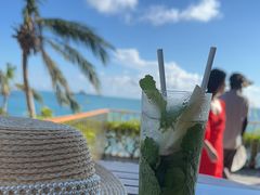 -日落吧·海景咖啡厅·餐酒吧·鸡尾酒·下午茶·乐队表演·浪漫夕阳·三亚文华东方酒店