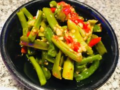 开胃贡菜-蘭奢雅集·江浙菜(青山江滩店)