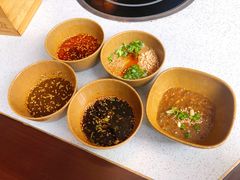 重八特色秘制小料-重八牛府之初入江湖(双榆树店)