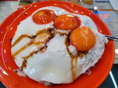 三眼仔太阳叉烧饭-澳门陈光记烧味饭店(万象城店)