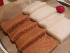 特色双拼伦教糕-清晖小苑•顺德地方菜(壹海城店)